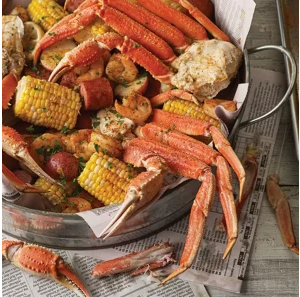 Crab Boil Recipe